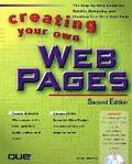 Creating Your Own Web Pages