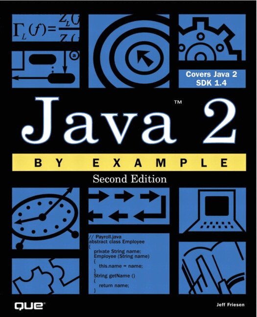 Andrew Abel - Java 2 by Example, Häftad