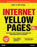 Que's Official Internet Yellow Pages, 2003 Edition