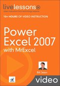 Power Excel 2007 with MrExcel (Video Training)