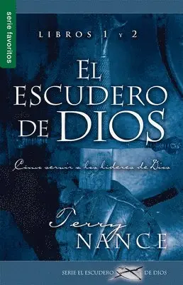 Terry Nance - El Escudero de Dios (Libros 1 & 2) - Serie Favoritos, Häftad. Tillgänglighet: Lägg i varukorg
