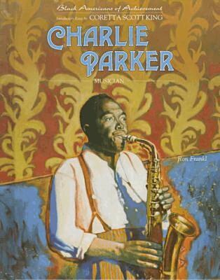 Ron Frankl - Charlie Parker, Inbunden. Tillgänglighet: Tillfälligt slut