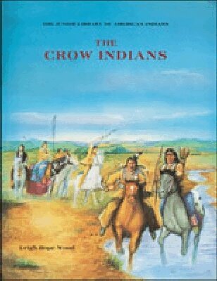Leigh Wood - Crow Indians, Inbunden. Tillgänglighet: Tillfälligt slut