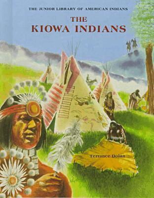 Terrance Dolan - Kiowa Indians, Inbunden. Tillgänglighet: Tillfälligt slut
