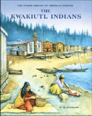 G.S. Prentzas - Kwakiutl Indians, Inbunden. Tillgänglighet: Tillfälligt slut