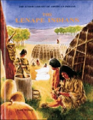 Josh Wilker - Lenape Indians, Inbunden. Tillgänglighet: Tillfälligt slut