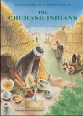 Martin Schwabacher - Chumash Indians, Inbunden. Tillgänglighet: Tillfälligt slut