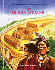 Martin Schwabacher - Huron Indians, Inbunden. Tillgänglighet: Tillfälligt slut