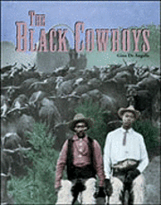 Gina De Angelis - Black Cowboys, Inbunden. Tillgänglighet: Tillfälligt slut