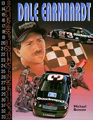 Michael Benson - Dale Earnhardt, Inbunden. Tillgänglighet: Tillfälligt slut