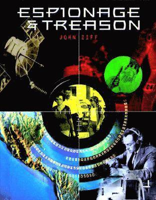 John Ziff - Espionage and Treason, Inbunden. Tillgänglighet: Tillfälligt slut