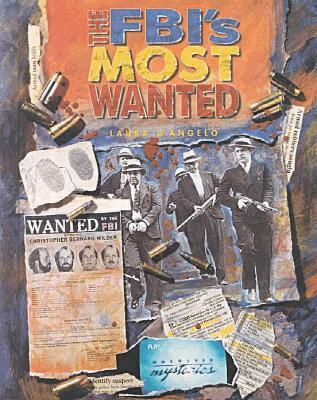 Laura D'Angelo - FBI's Most Wanted, Inbunden. Tillgänglighet: Tillfälligt slut