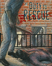 Rose Blue, Corinne J. Naden - Duty to Rescue, Inbunden. Tillgänglighet: Tillfälligt slut