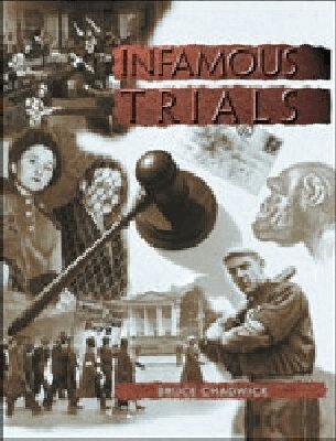 Bruce Chadwick - Infamous Trials, Inbunden. Tillgänglighet: Tillfälligt slut