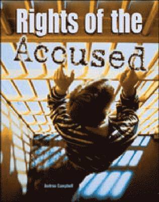 Andrea Campbell - Rights of the Accused, Inbunden. Tillgänglighet: Tillfälligt slut