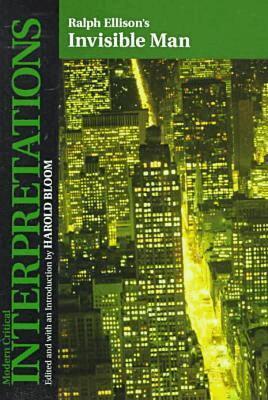 Harold Bloom - Ralph Ellison's ""the Invisible Man, Inbunden. Tillgänglighet: Tillfälligt slut