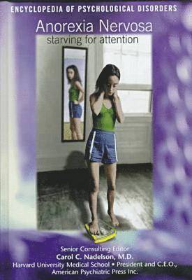 Daniel E. Harmon - Anorexia Nervosa, Inbunden. Tillgänglighet: Tillfälligt slut