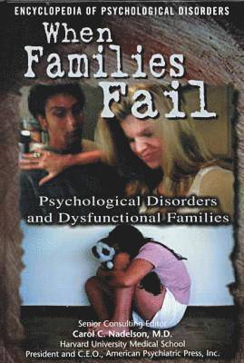 Ann Holmes - When Families Fail, Inbunden. Tillgänglighet: Tillfälligt slut