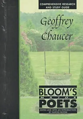 Harold Bloom - Geoffrey Chaucer, Inbunden. Tillgänglighet: Tillfälligt slut