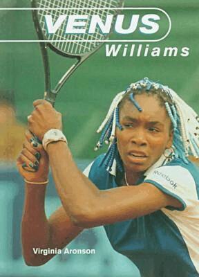 Virginia Aronson - Venus Williams, Inbunden. Tillgänglighet: Tillfälligt slut