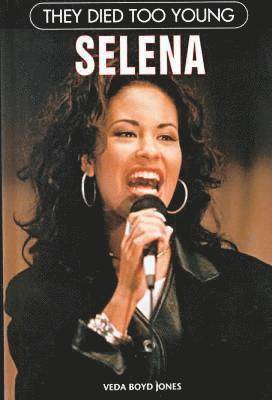 Veda Boyd Jones - Selena, Häftad. Tillgänglighet: Tillfälligt slut