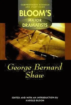 Harold Bloom - George Bernard Shaw, Inbunden. Tillgänglighet: Tillfälligt slut