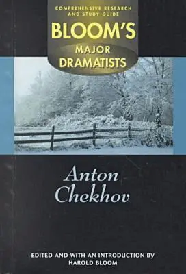 Harold Bloom - Anton Chekhov, Inbunden. Tillgänglighet: Tillfälligt slut
