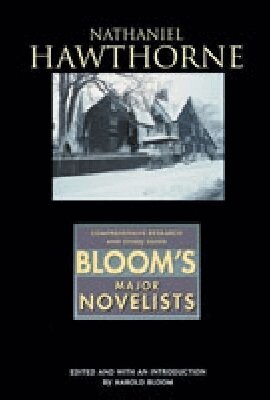 Harold Bloom - Nathaniel Hawthorne, Inbunden. Tillgänglighet: Tillfälligt slut