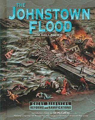 Jim Gallagher - Johnstown Flood, Inbunden. Tillgänglighet: Tillfälligt slut