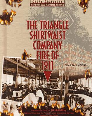 Gina De Angelis - Triangle Shirtwaist Company Fire of 1911, Inbunden. Tillgänglighet: Tillfälligt slut