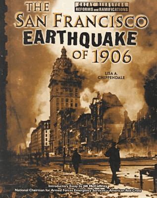 Lisa A. Chippendale - San Francisco Earthquake of 1906, Inbunden. Tillgänglighet: Tillfälligt slut