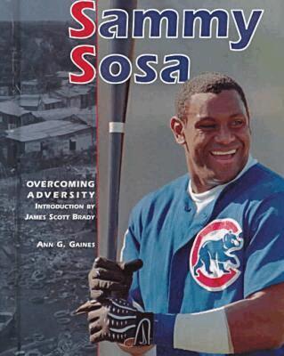 Ann Graham Gaines - Sammy Sosa, Inbunden. Tillgänglighet: Tillfälligt slut