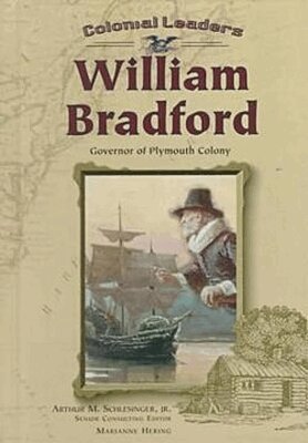 Marianne Hering - William Bradford, Governor of Plymouth Colony, Inbunden. Tillgänglighet: Tillfälligt slut