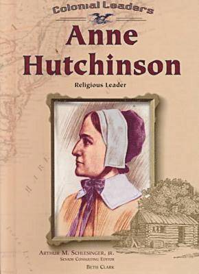 Beth Clark - Anne Hutchinson, Inbunden. Tillgänglighet: Tillfälligt slut