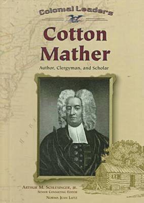 Norma Lutz - Cotton Mather, Inbunden. Tillgänglighet: Tillfälligt slut