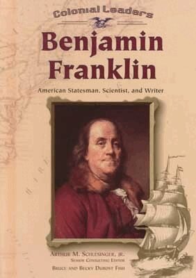 Bruce Durost Fish - Benjamin Franklin, Inbunden. Tillgänglighet: Tillfälligt slut