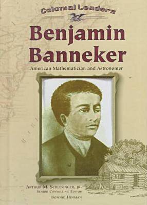 Bonnie Hinman - Benjamin Banneker, Inbunden. Tillgänglighet: Tillfälligt slut