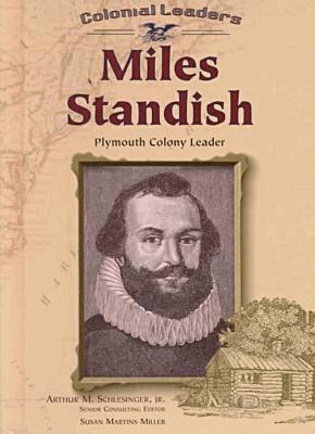 Susan Martins Miller - Miles Standish, Inbunden. Tillgänglighet: Tillfälligt slut