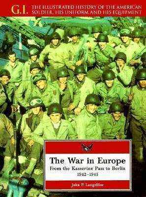 John P. Langellier - War in Europe, Inbunden. Tillgänglighet: Tillfälligt slut
