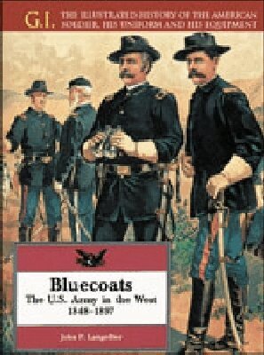 John P. Langellier - Bluecoats, Inbunden. Tillgänglighet: Tillfälligt slut