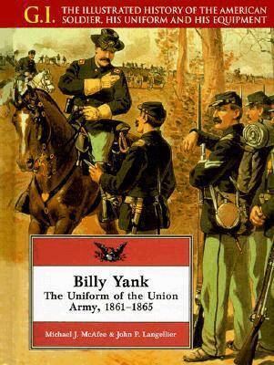 Michael J. McAfee, John P. Langellier - Billy Yank, Inbunden. Tillgänglighet: Tillfälligt slut