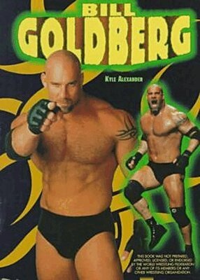 Kyle Alexander - Bill Goldberg, Inbunden. Tillgänglighet: Tillfälligt slut