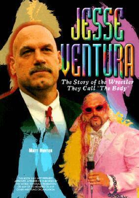 Matt Hunter - Jesse Ventura, Inbunden. Tillgänglighet: Tillfälligt slut