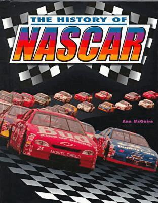 Ann McGuire - History of NASCAR, Inbunden. Tillgänglighet: Tillfälligt slut