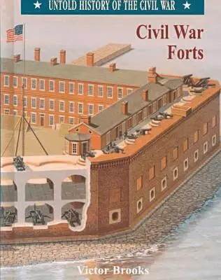 Victor Brooks - Civil War Forts, Inbunden. Tillgänglighet: Tillfälligt slut