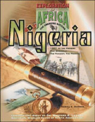 Daniel E. Harmon - Nigeria, Inbunden. Tillgänglighet: Tillfälligt slut