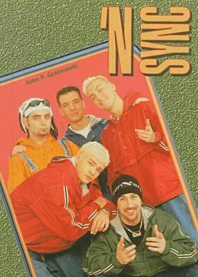 John F. Grabowski - N Sync, Inbunden. Tillgänglighet: Tillfälligt slut