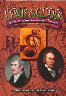 Richard Kozar - Lewis and Clark, Inbunden. Tillgänglighet: Tillfälligt slut