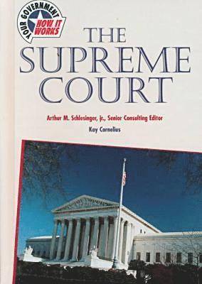 Kay Cornelius - Supreme Court, Inbunden. Tillgänglighet: Tillfälligt slut