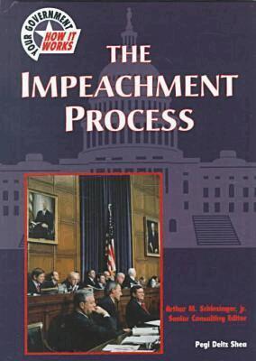 Pegi Deitz Shea - Impeachment Process, Inbunden. Tillgänglighet: Tillfälligt slut